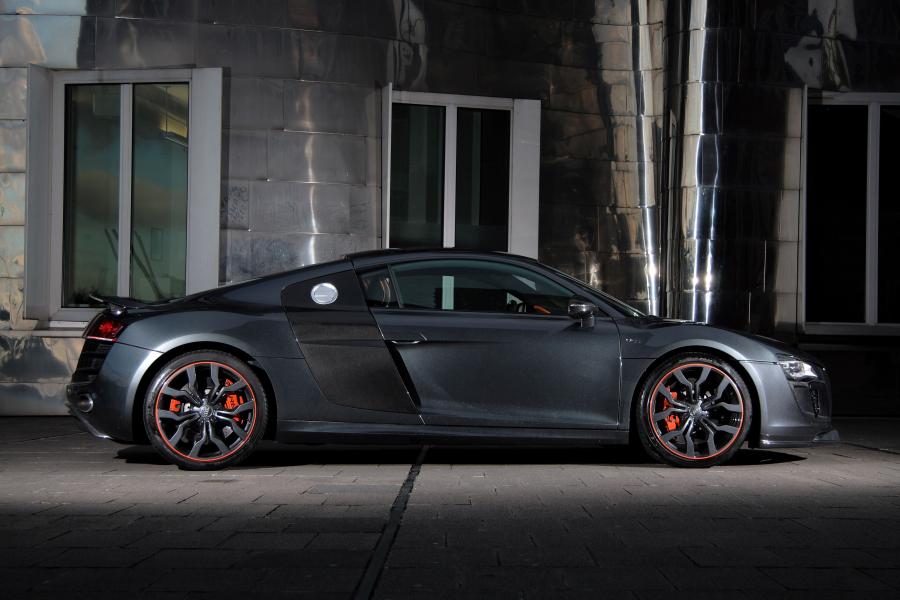  Audi R8 V10 Race Edition by Anderson Germany 2010 года  (фото 9 из 10)